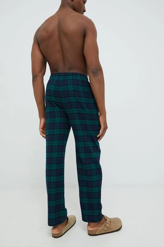 Ανδρικά Πιζάμα Βαμβακερές πιτζάμες Polo Ralph Lauren ναυτικό μπλε 5 Ανδρικά Πιζάμα Βαμβακερές πιτζάμες Polo Ralph Lauren ναυτικό μπλε - Image 5