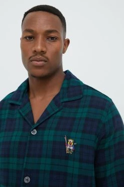 Ανδρικά Πιζάμα Βαμβακερές πιτζάμες Polo Ralph Lauren ναυτικό μπλε 11 Ανδρικά Πιζάμα Βαμβακερές πιτζάμες Polo Ralph Lauren ναυτικό μπλε -Ρούχα Εκπτώσεις unnamed file 3352