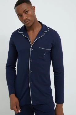 Ανδρικά Πιζάμα Βαμβακερές πιτζάμες Polo Ralph Lauren ναυτικό μπλε 8 Ανδρικά Πιζάμα Βαμβακερές πιτζάμες Polo Ralph Lauren ναυτικό μπλε -Ρούχα Εκπτώσεις unnamed file 3367