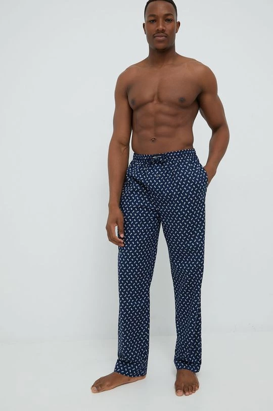 Ανδρικά Πιζάμα Πιτζάμα Polo Ralph Lauren ναυτικό μπλε 4 Ανδρικά Πιζάμα Πιτζάμα Polo Ralph Lauren ναυτικό μπλε - Image 4