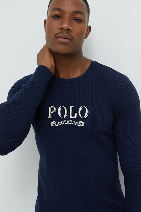 Ανδρικά Πιζάμα Πιτζάμα Polo Ralph Lauren ναυτικό μπλε 5 Ανδρικά Πιζάμα Πιτζάμα Polo Ralph Lauren ναυτικό μπλε - Image 5