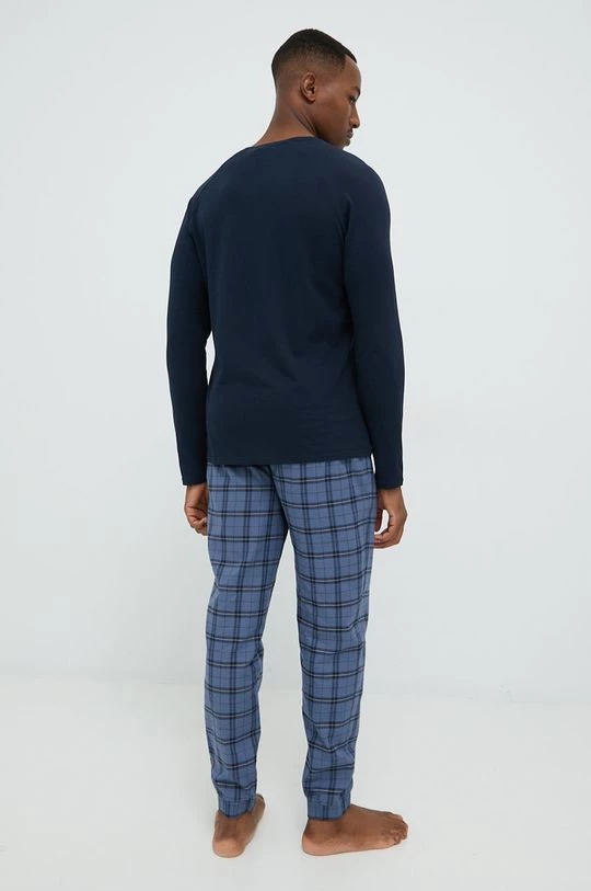 Ανδρικά Πιζάμα Πιτζάμα BOSS μπλε 2 Ανδρικά Πιζάμα Πιτζάμα BOSS μπλε - Image 2