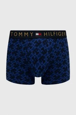 Ανδρικά Μπόξερ και σλιπ Μποξεράκια Tommy Hilfiger ναυτικό μπλε