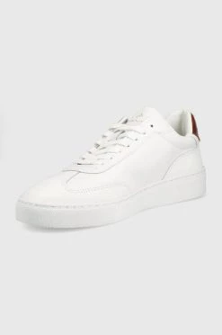 Ανδρικά Sneakers Δερμάτινα αθλητικά παπούτσια Gant Mc Julien άσπρο 7 Ανδρικά Sneakers Δερμάτινα αθλητικά παπούτσια Gant Mc Julien άσπρο -Ρούχα Εκπτώσεις unnamed file 340