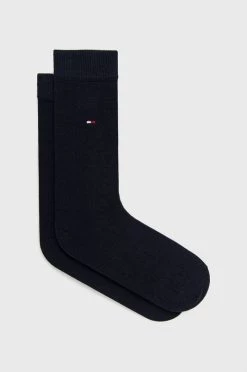 Ανδρικά Μπόξερ και σλιπ Σετ μποξεράκι και κάλτσες Tommy Hilfiger ναυτικό μπλε -Ρούχα Εκπτώσεις unnamed file 3404