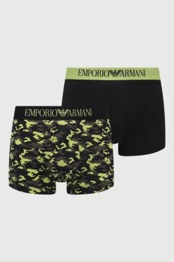 Emporio Armani Underwear Ανδρικά Μπόξερ και σλιπ #N/A πράσινο