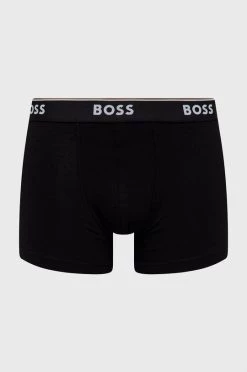 Ανδρικά Μπόξερ και σλιπ Μποξεράκια BOSS (3-pack) - Pack -Ρούχα Εκπτώσεις unnamed file 3436