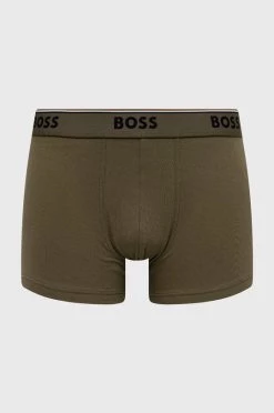 Ανδρικά Μπόξερ και σλιπ Μποξεράκια BOSS (3-pack) - Pack -Ρούχα Εκπτώσεις unnamed file 3437