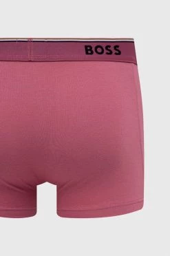Ανδρικά Μπόξερ και σλιπ Μποξεράκια BOSS (3-pack) - Pack -Ρούχα Εκπτώσεις unnamed file 3438