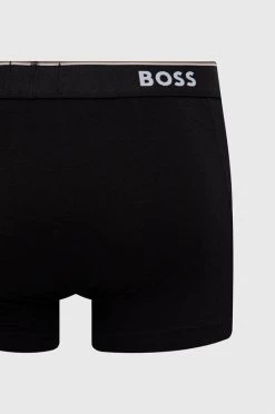 Ανδρικά Μπόξερ και σλιπ Μποξεράκια BOSS (3-pack) - Pack -Ρούχα Εκπτώσεις unnamed file 3439