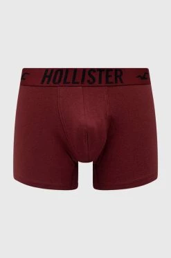 Ανδρικά Μπόξερ και σλιπ Μποξεράκια Hollister Co. (5-pack) Pack -Ρούχα Εκπτώσεις unnamed file 3448