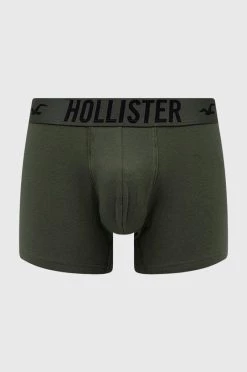 Ανδρικά Μπόξερ και σλιπ Μποξεράκια Hollister Co. (5-pack) Pack -Ρούχα Εκπτώσεις unnamed file 3449