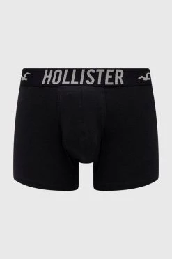 Ανδρικά Μπόξερ και σλιπ Μποξεράκια Hollister Co. (5-pack) Pack -Ρούχα Εκπτώσεις unnamed file 3451
