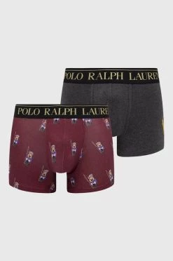 Ανδρικά Μπόξερ και σλιπ Μποξεράκια Polo Ralph Lauren - Pack