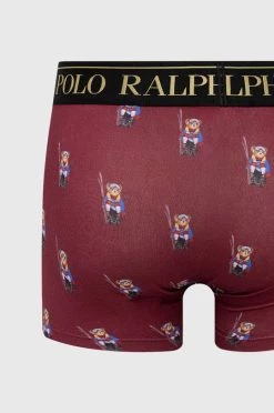 Ανδρικά Μπόξερ και σλιπ Μποξεράκια Polo Ralph Lauren - Pack -Ρούχα Εκπτώσεις unnamed file 3459