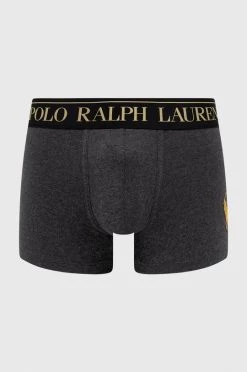Ανδρικά Μπόξερ και σλιπ Μποξεράκια Polo Ralph Lauren - Pack -Ρούχα Εκπτώσεις unnamed file 3460