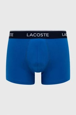 Lacoste Ανδρικά Μπόξερ και σλιπ #N/A ναυτικό μπλε -Ρούχα Εκπτώσεις unnamed file 3495