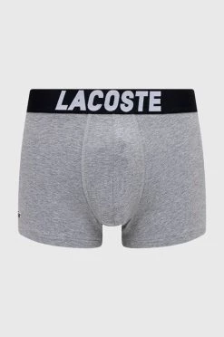 Lacoste Ανδρικά Μπόξερ και σλιπ #N/A μαύρο -Ρούχα Εκπτώσεις unnamed file 3512