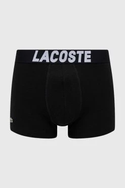 Lacoste Ανδρικά Μπόξερ και σλιπ #N/A μαύρο -Ρούχα Εκπτώσεις unnamed file 3513