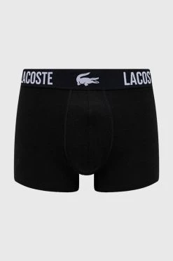 Ανδρικά Μπόξερ και σλιπ Μποξεράκια Lacoste (3-pack) κόκκινο -Ρούχα Εκπτώσεις unnamed file 3525