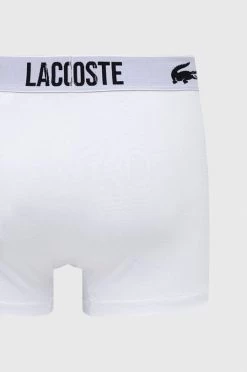 Ανδρικά Μπόξερ και σλιπ Μποξεράκια Lacoste (3-pack) κόκκινο -Ρούχα Εκπτώσεις unnamed file 3526