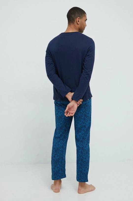 Ανδρικά Πιζάμα Βαμβακερές πιτζάμες Guess κόκκινο 4 Ανδρικά Πιζάμα Βαμβακερές πιτζάμες Guess κόκκινο - Image 4