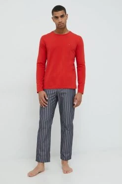 Ανδρικά Πιζάμα Πιτζάμα Tommy Hilfiger πολύχρωμο