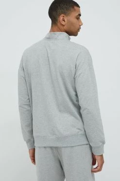 Ανδρικά Πιζάμα Μπλούζα πιτζάμας Calvin Klein Underwear γκρι -Ρούχα Εκπτώσεις unnamed file 3551