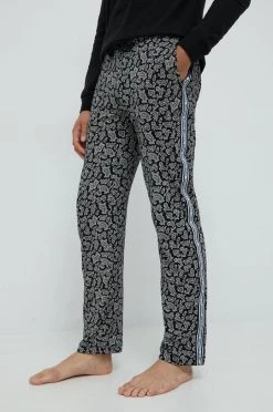 Ανδρικά Πιζάμα Βαμβακερές πιτζάμες Michael Kors μαύρο 8 Ανδρικά Πιζάμα Βαμβακερές πιτζάμες Michael Kors μαύρο -Ρούχα Εκπτώσεις unnamed file 3556