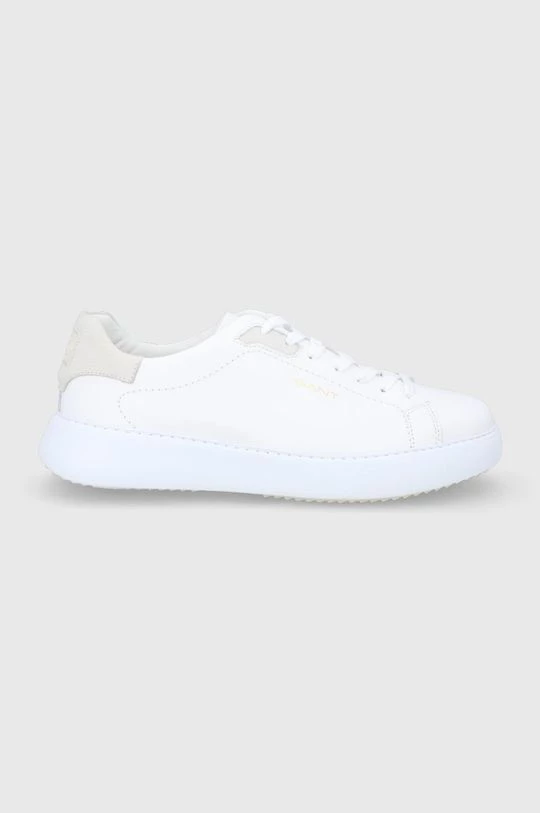 Ανδρικά Sneakers Gant - Δερμάτινα παπούτσια Palbro Gant - Δερμάτινα παπούτσια Palbro λευκό 1 Ανδρικά Sneakers Gant - Δερμάτινα παπούτσια Palbro Gant - Δερμάτινα παπούτσια Palbro λευκό