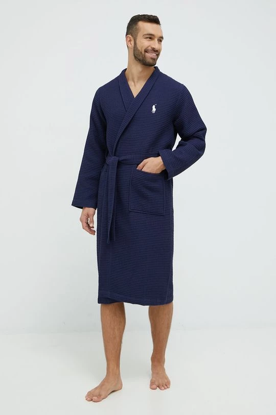Ανδρικά Μπουρνούζια Μπουρνούζι Polo Ralph Lauren ναυτικό μπλε 1 Ανδρικά Μπουρνούζια Μπουρνούζι Polo Ralph Lauren ναυτικό μπλε