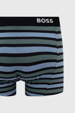 Ανδρικά Μπόξερ και σλιπ Μποξεράκια BOSS 2 - Pack μαύρο -Ρούχα Εκπτώσεις unnamed file 3599