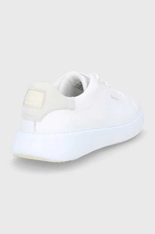 Ανδρικά Sneakers Gant - Δερμάτινα παπούτσια Palbro Gant - Δερμάτινα παπούτσια Palbro λευκό 3 Ανδρικά Sneakers Gant - Δερμάτινα παπούτσια Palbro Gant - Δερμάτινα παπούτσια Palbro λευκό - Image 3