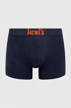 Ανδρικά Μπόξερ και σλιπ Μποξεράκια Levi's 3-pack πολύχρωμο -Ρούχα Εκπτώσεις unnamed file 3603