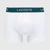 Lacoste Ανδρικά Μπόξερ και σλιπ #N/A άσπρο