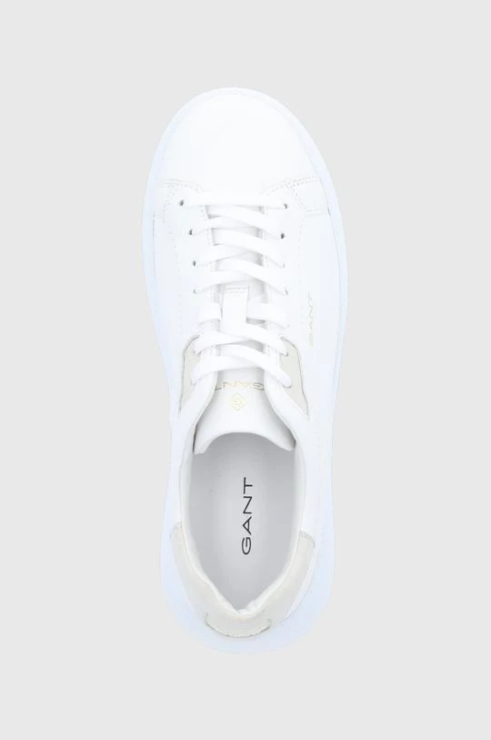 Ανδρικά Sneakers Gant - Δερμάτινα παπούτσια Palbro Gant - Δερμάτινα παπούτσια Palbro λευκό 4 Ανδρικά Sneakers Gant - Δερμάτινα παπούτσια Palbro Gant - Δερμάτινα παπούτσια Palbro λευκό - Image 4