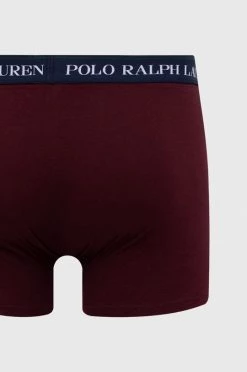 Ανδρικά Μπόξερ και σλιπ Μποξεράκια Polo Ralph Lauren 3 - Pack πολύχρωμο -Ρούχα Εκπτώσεις unnamed file 3610
