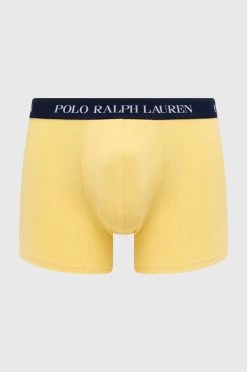 Ανδρικά Μπόξερ και σλιπ Μποξεράκια Polo Ralph Lauren 3 - Pack πολύχρωμο -Ρούχα Εκπτώσεις unnamed file 3611