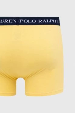 Ανδρικά Μπόξερ και σλιπ Μποξεράκια Polo Ralph Lauren 3 - Pack πολύχρωμο -Ρούχα Εκπτώσεις unnamed file 3612