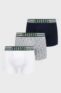 Lacoste Ανδρικά Μπόξερ και σλιπ #N/A πολύχρωμο