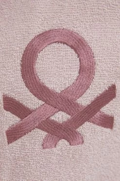 Γυναικεία Μπουρνούζια Βαμβακερό μπουρνούζι United Colors Of Benetton ροζ -Ρούχα Εκπτώσεις unnamed file 3632