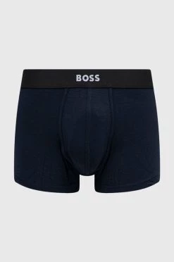 Ανδρικά Μπόξερ και σλιπ Μποξεράκια BOSS ναυτικό μπλε