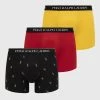 Ανδρικά Μπόξερ και σλιπ Μποξεράκια Polo Ralph Lauren 3 - Pack πολύχρωμο
