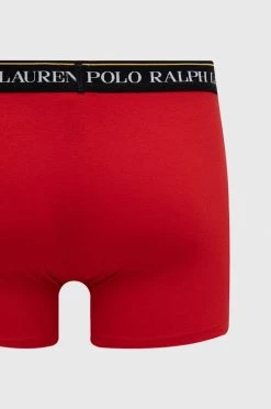 Ανδρικά Μπόξερ και σλιπ Μποξεράκια Polo Ralph Lauren 3 - Pack πολύχρωμο -Ρούχα Εκπτώσεις unnamed file 3637