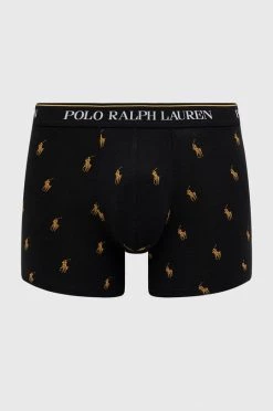 Ανδρικά Μπόξερ και σλιπ Μποξεράκια Polo Ralph Lauren 3 - Pack πολύχρωμο -Ρούχα Εκπτώσεις unnamed file 3638