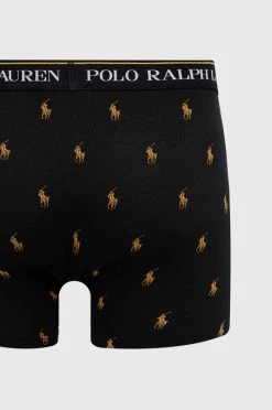 Ανδρικά Μπόξερ και σλιπ Μποξεράκια Polo Ralph Lauren 3 - Pack πολύχρωμο -Ρούχα Εκπτώσεις unnamed file 3639