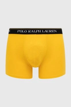 Ανδρικά Μπόξερ και σλιπ Μποξεράκια Polo Ralph Lauren 3 - Pack πολύχρωμο -Ρούχα Εκπτώσεις unnamed file 3640