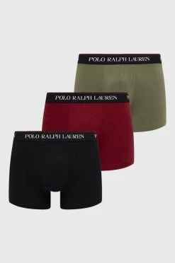 Ανδρικά Μπόξερ και σλιπ Μποξεράκια Polo Ralph Lauren 3 - Pack πολύχρωμο