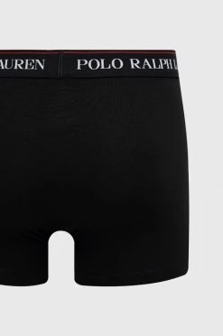 Ανδρικά Μπόξερ και σλιπ Μποξεράκια Polo Ralph Lauren 3 - Pack πολύχρωμο -Ρούχα Εκπτώσεις unnamed file 3646