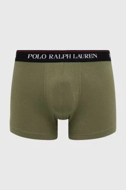 Ανδρικά Μπόξερ και σλιπ Μποξεράκια Polo Ralph Lauren 3 - Pack πολύχρωμο -Ρούχα Εκπτώσεις unnamed file 3649